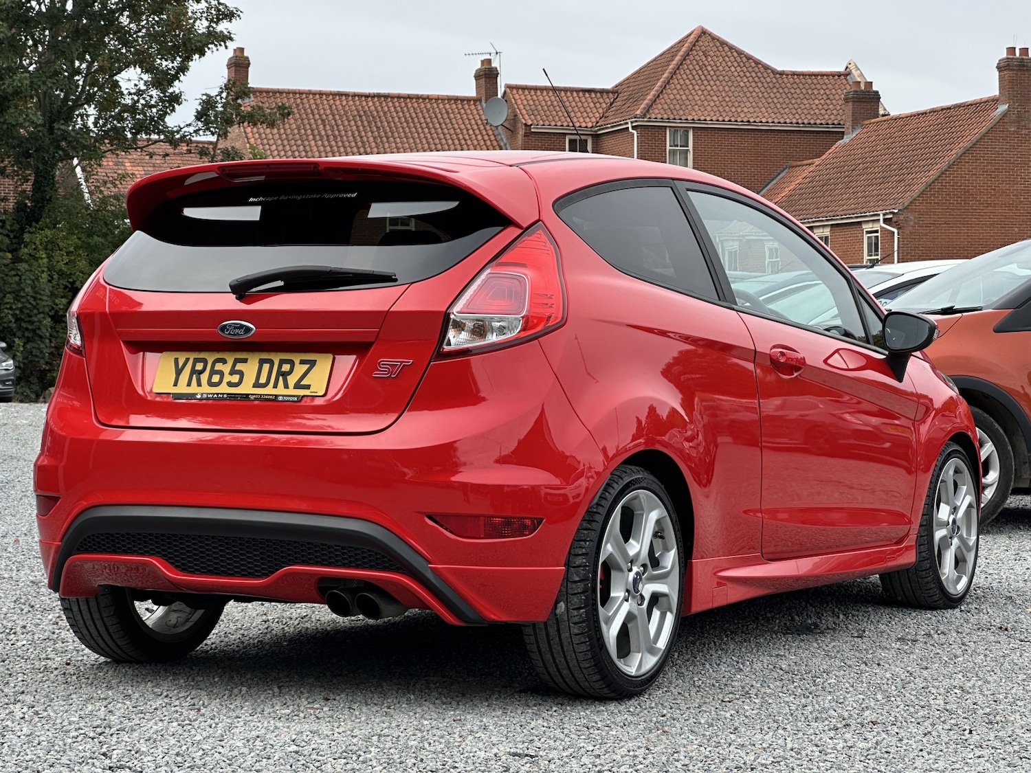 Used Ford Fiesta 2015 for sale - 75731133: Photo 5