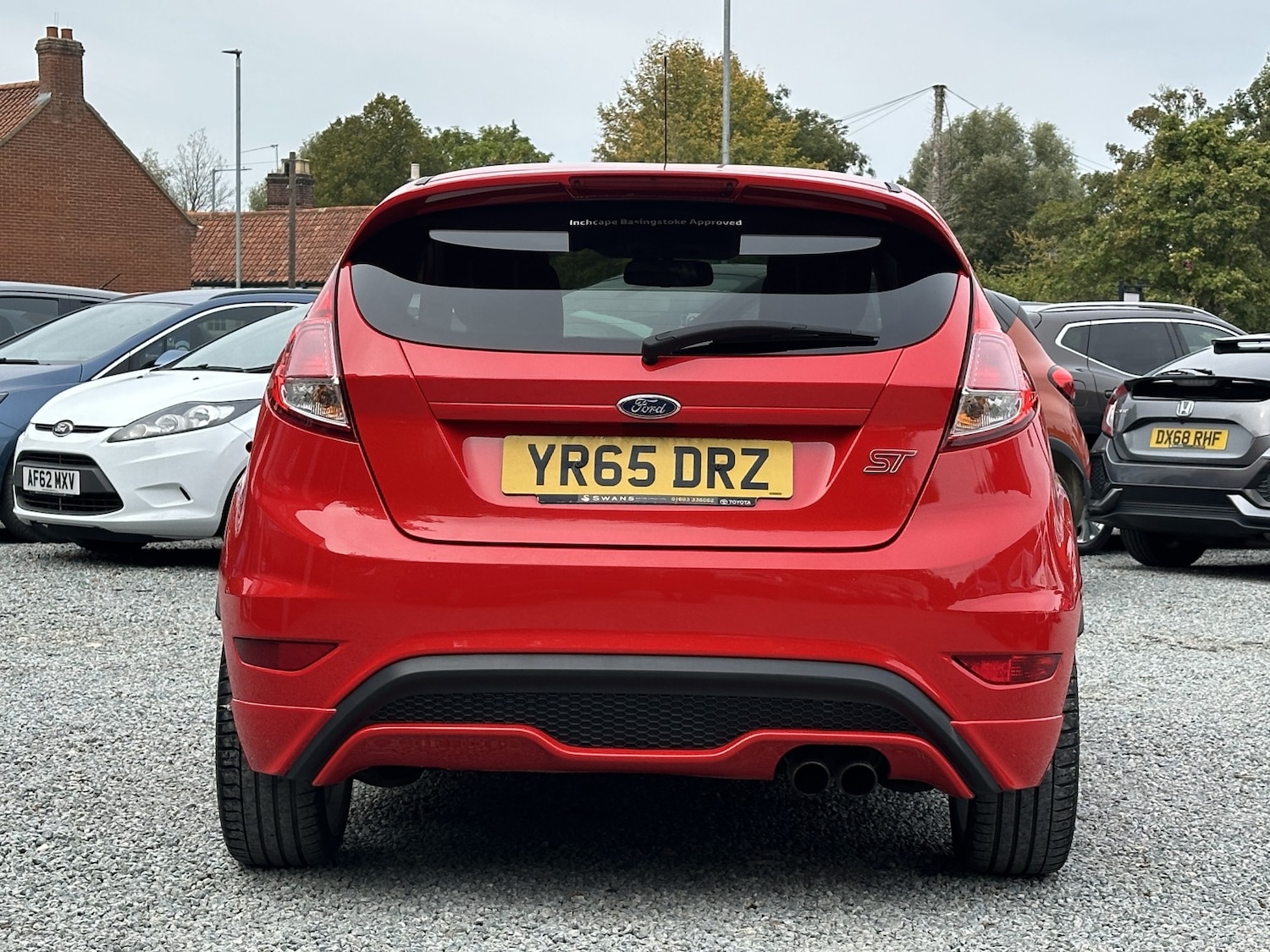 Used Ford Fiesta 2015 for sale - 75731133: Photo 6