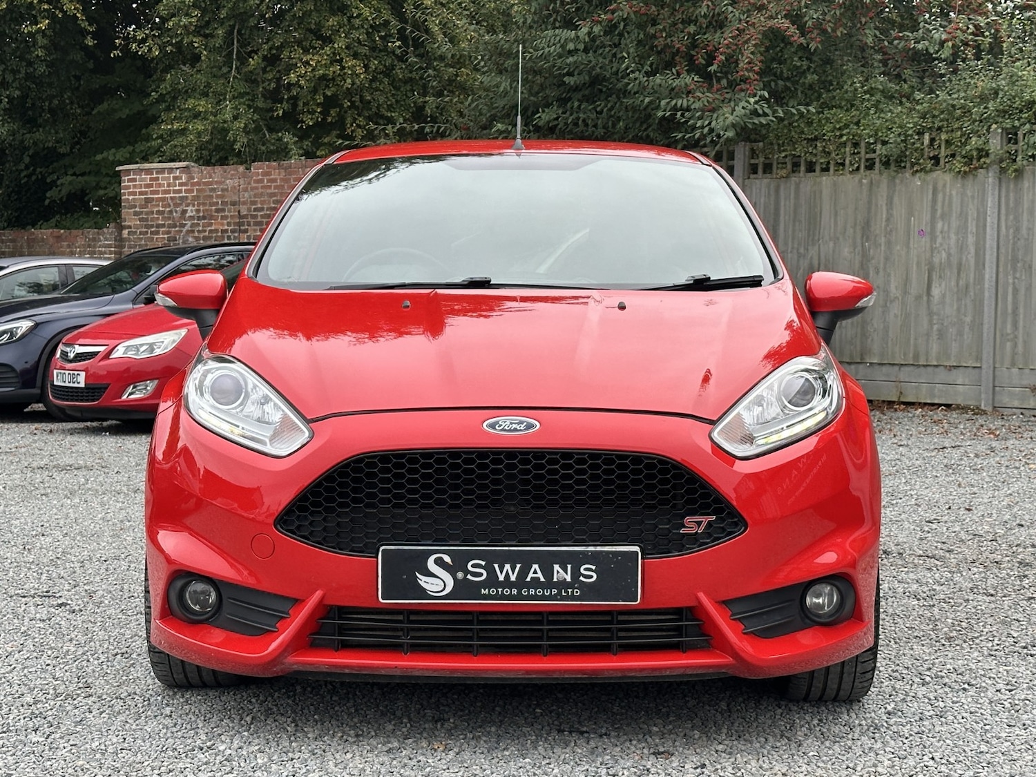 Used Ford Fiesta 2015 for sale - 75731133: Photo 9