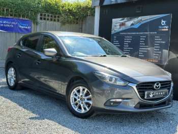 Used Mazda Mazda3 2018 for sale - 75074394: Photo