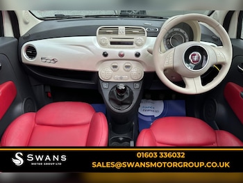 Used Fiat 500 2010 for sale - 78925918: Photo