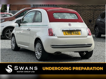 Used Fiat 500 2010 for sale - 78925918: Photo