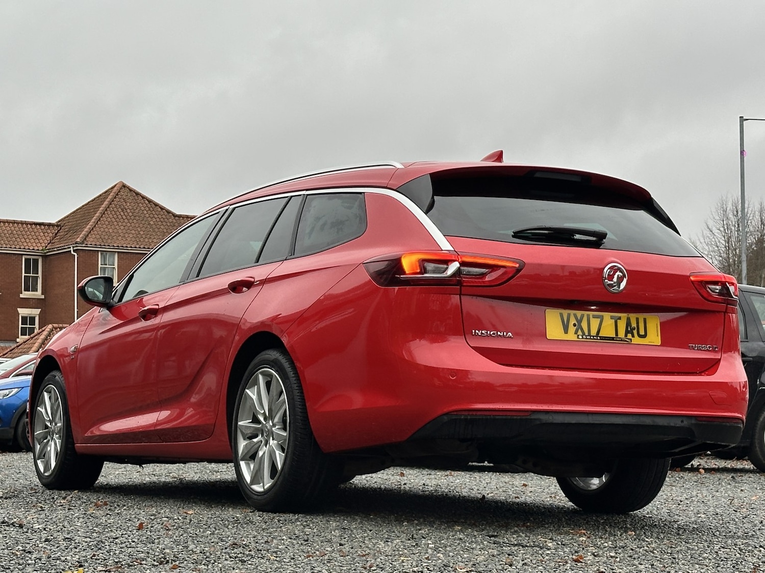 Used Vauxhall Insignia 2017 for sale - 77162159: Photo 12
