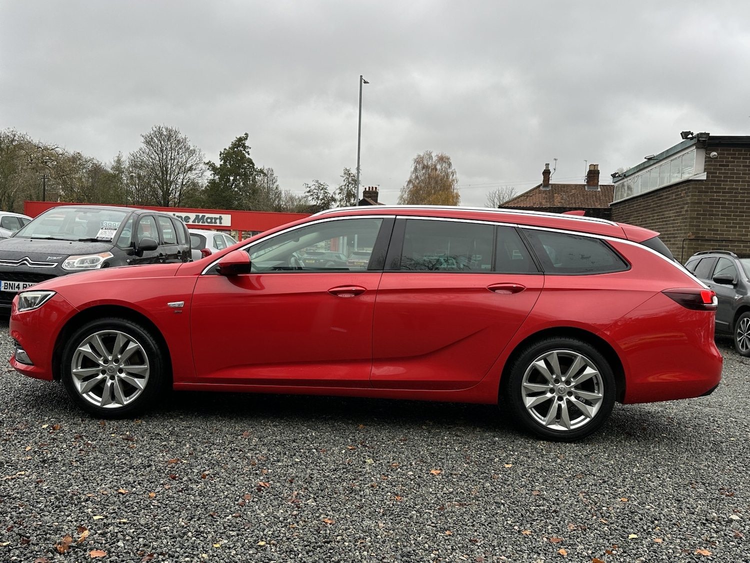 Used Vauxhall Insignia 2017 for sale - 77162159: Photo 16