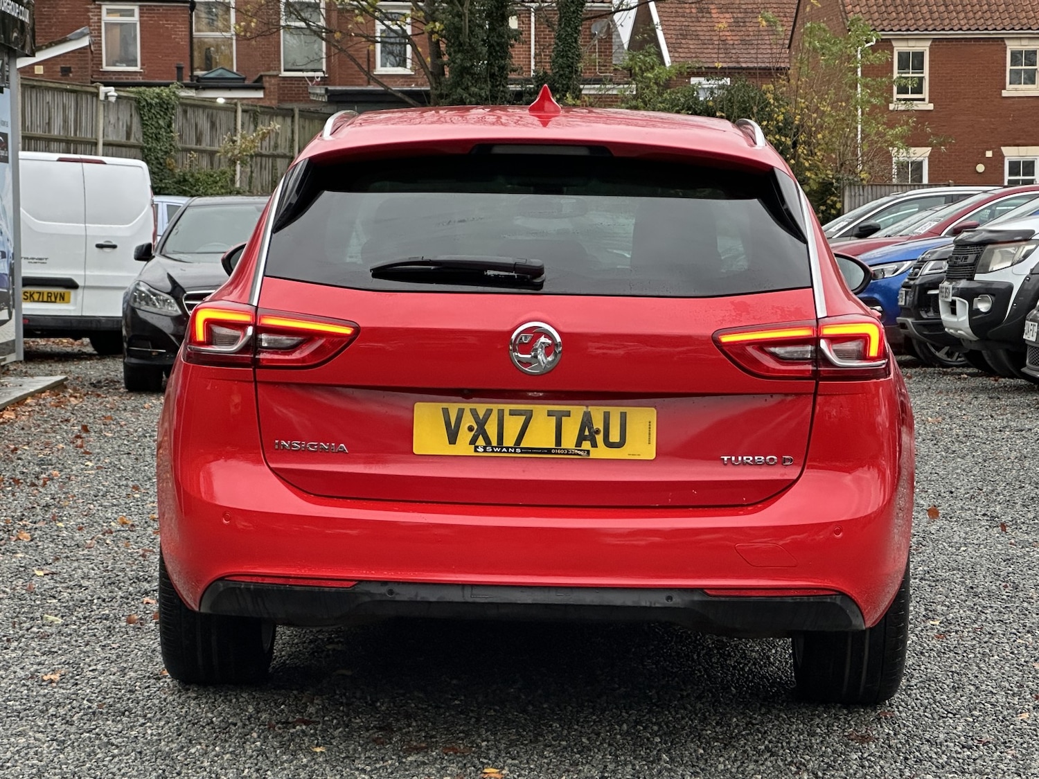 Used Vauxhall Insignia 2017 for sale - 77162159: Photo 6
