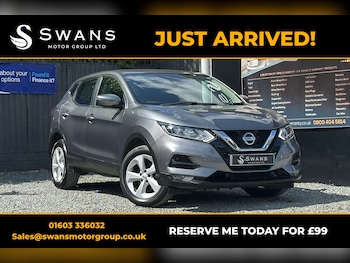 Used Nissan Qashqai 2020 for sale - 79245587: Photo
