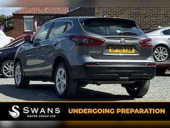 Used Nissan Qashqai 2020 for sale - 79245587: Photo