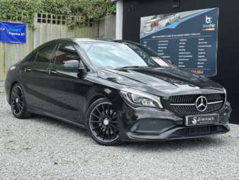Used Mercedes-Benz CLA 2016 for sale - 74158364: Photo