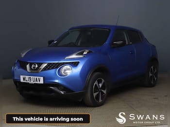 Used Nissan Juke 2019 for sale - 79600629: Photo