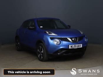 Used Nissan Juke 2019 for sale - 79600629: Photo