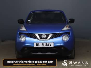 Used Nissan Juke 2019 for sale - 79600629: Photo