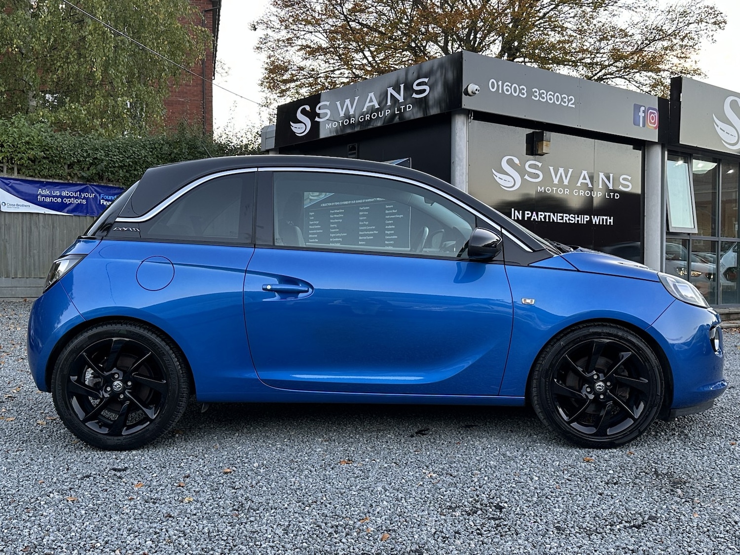 Used Vauxhall ADAM 2015 for sale - 76945614: Photo 11