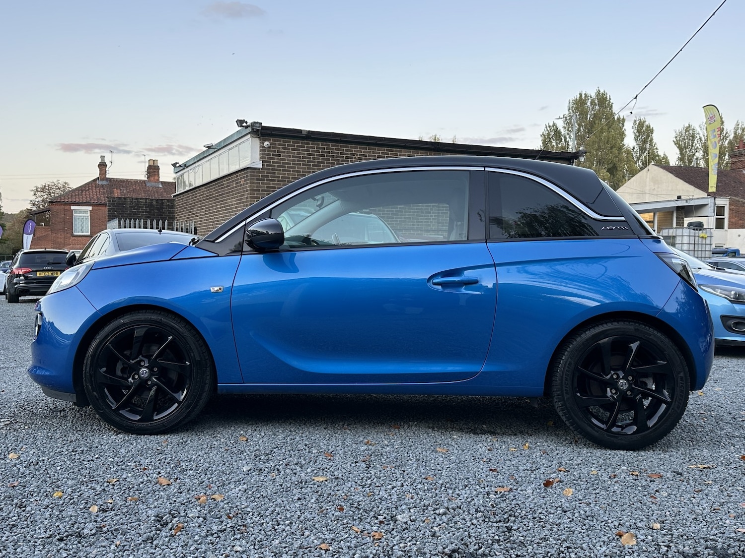 Used Vauxhall ADAM 2015 for sale - 76945614: Photo 12