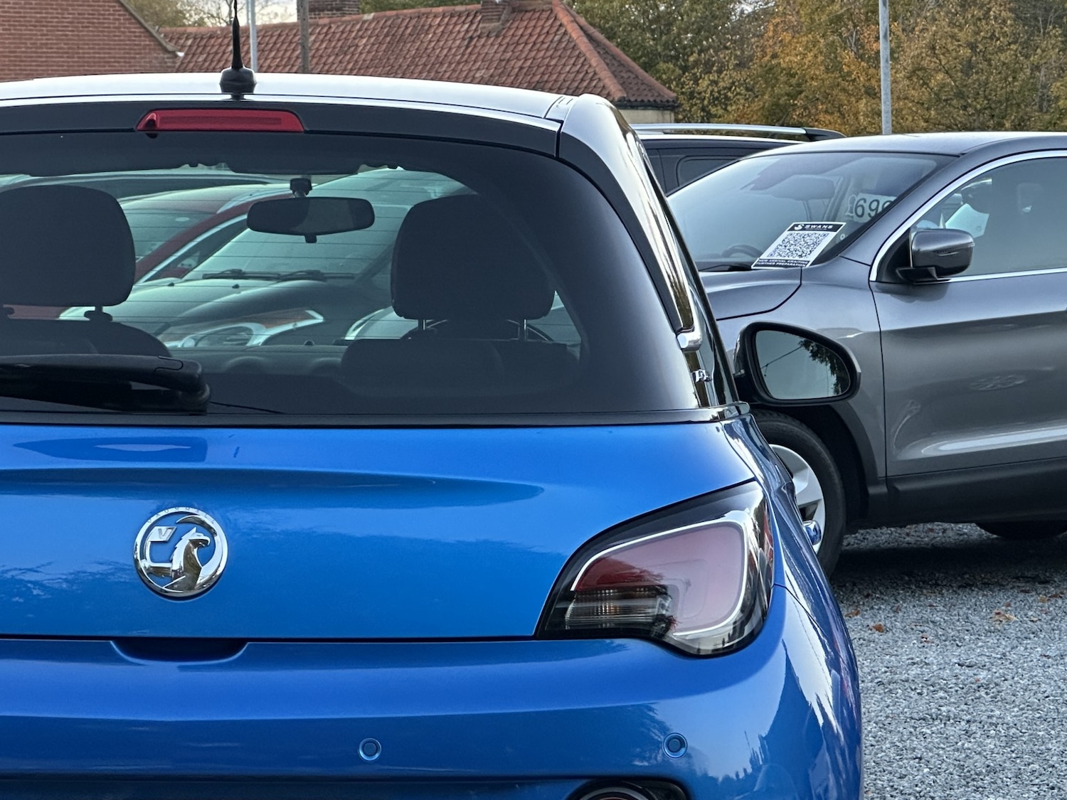 Used Vauxhall ADAM 2015 for sale - 76945614: Photo 14