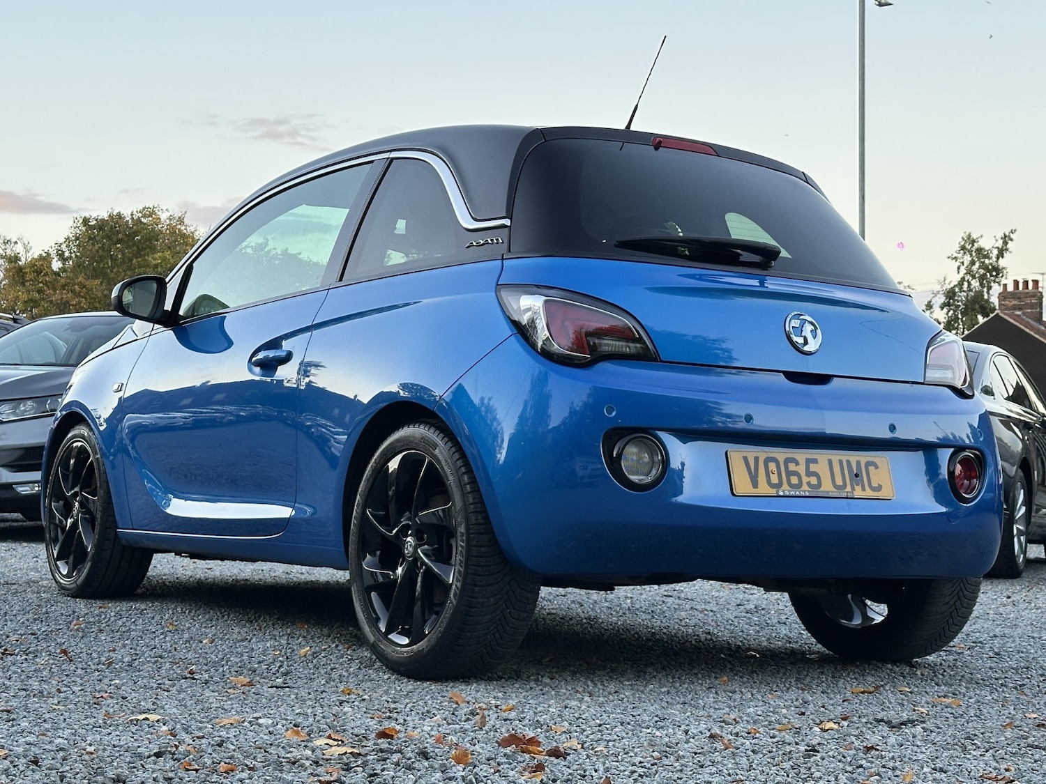 Used Vauxhall ADAM 2015 for sale - 76945614: Photo 15