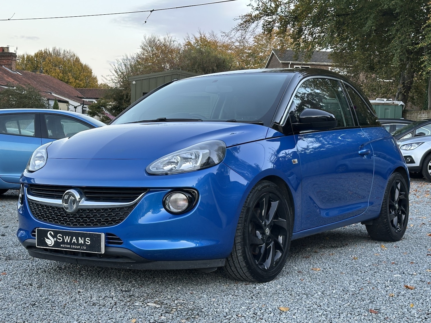 Used Vauxhall ADAM 2015 for sale - 76945614: Photo 17