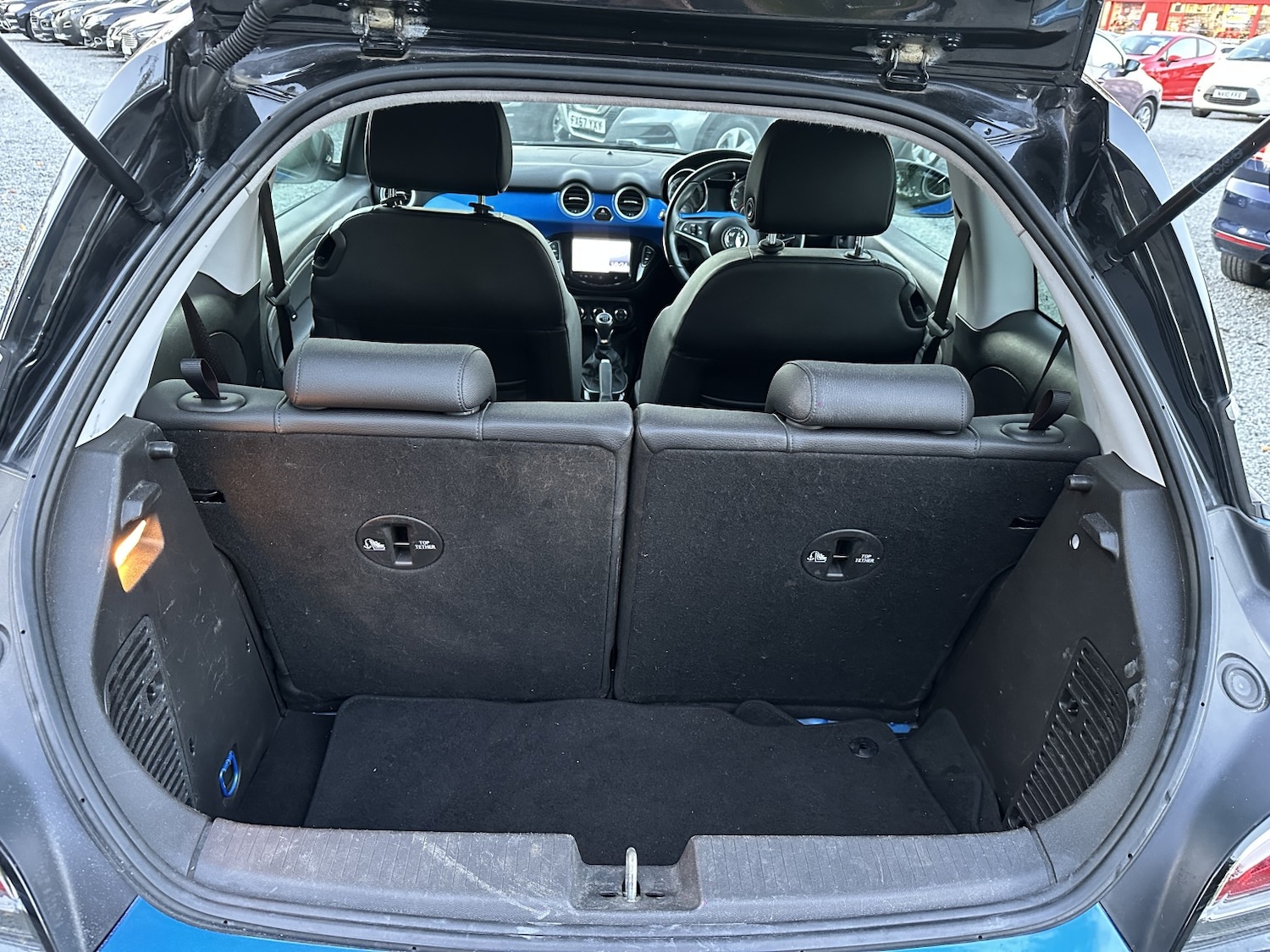 Used Vauxhall ADAM 2015 for sale - 76945614: Photo 33