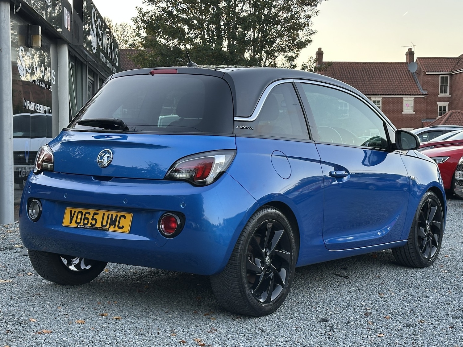 Used Vauxhall ADAM 2015 for sale - 76945614: Photo 5