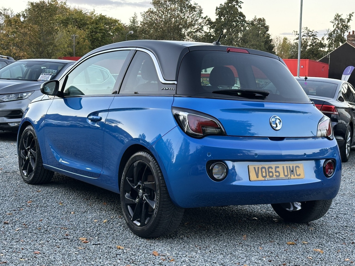 Used Vauxhall ADAM 2015 for sale - 76945614: Photo 7