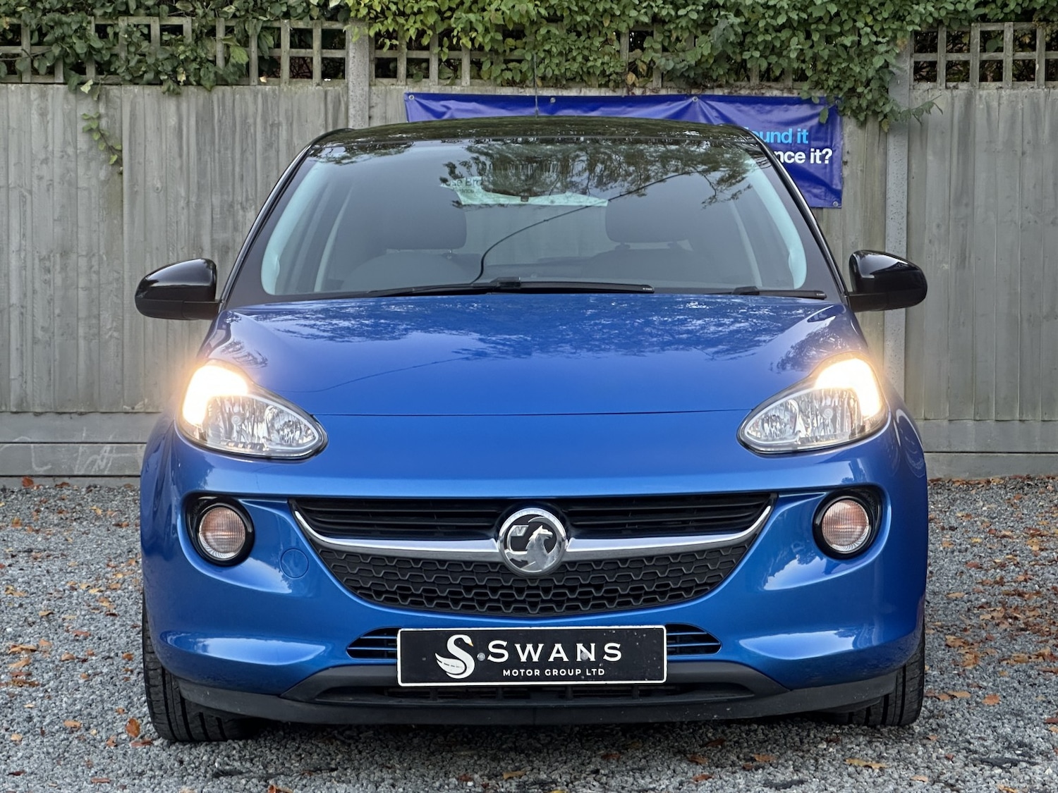 Used Vauxhall ADAM 2015 for sale - 76945614: Photo 9