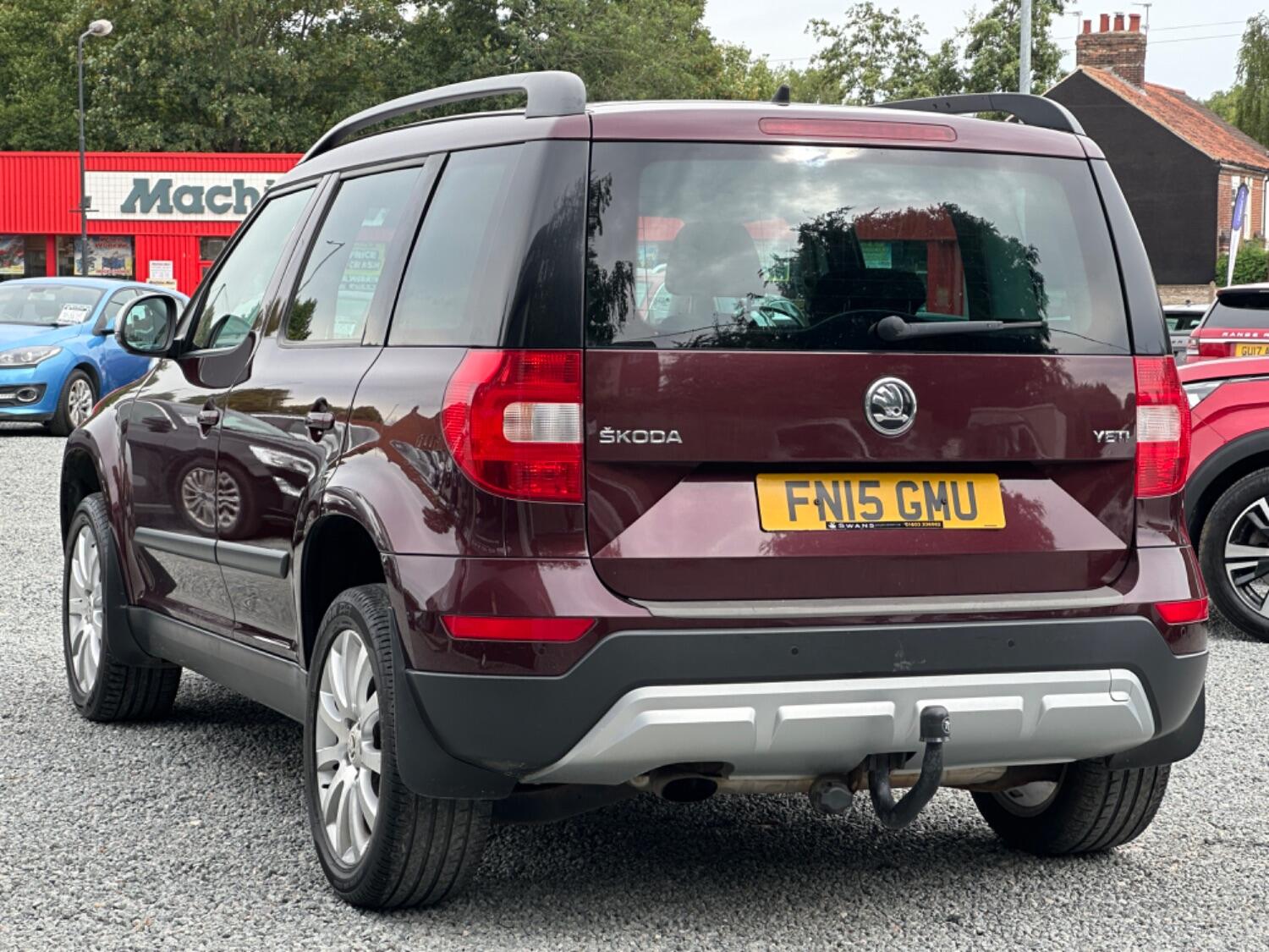 Vehicle 5