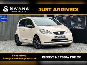 Used SEAT Mii 2014 for sale - 79099030: Photo