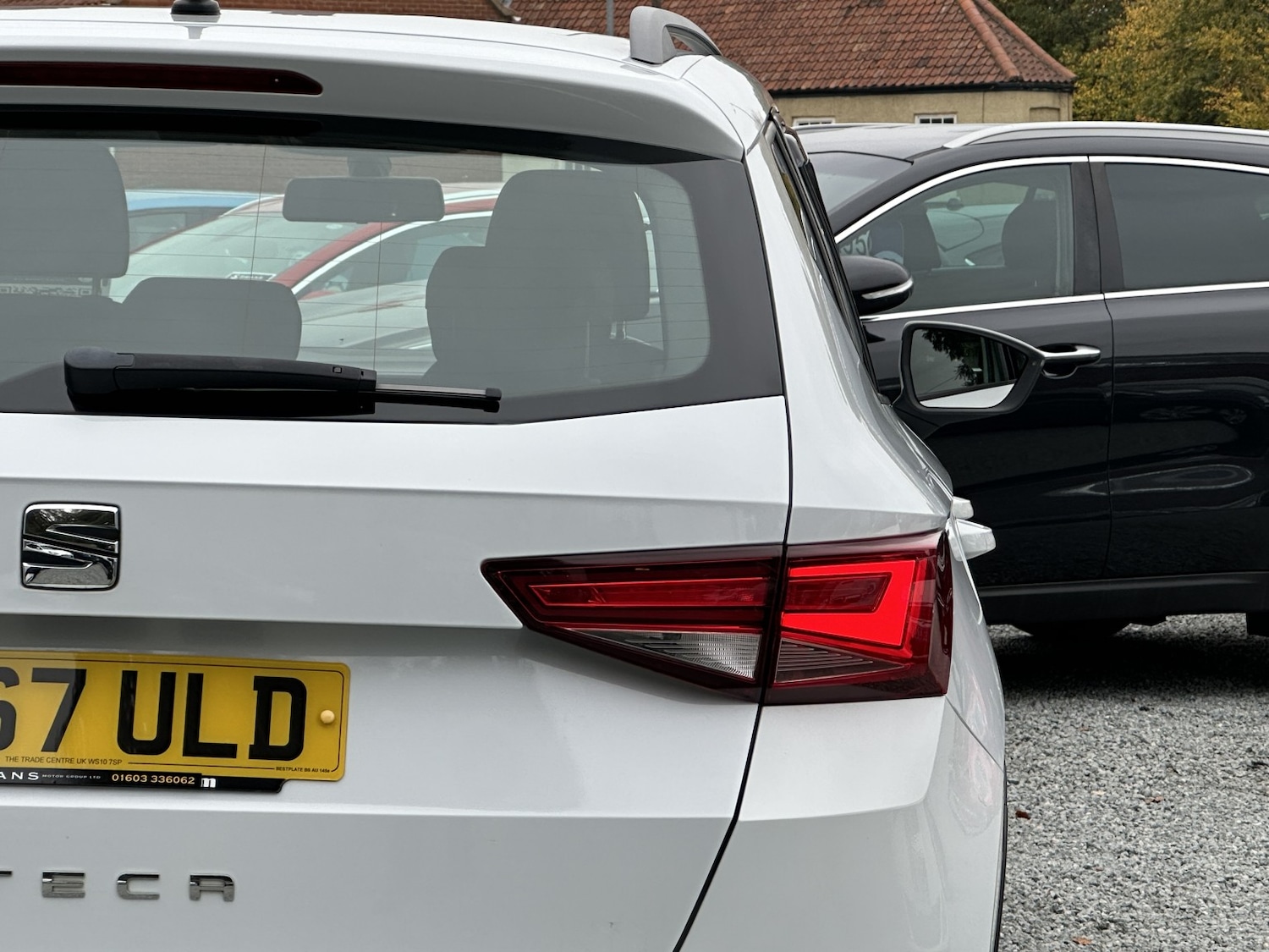 Used SEAT Ateca 2017 for sale - 76237143: Photo 14