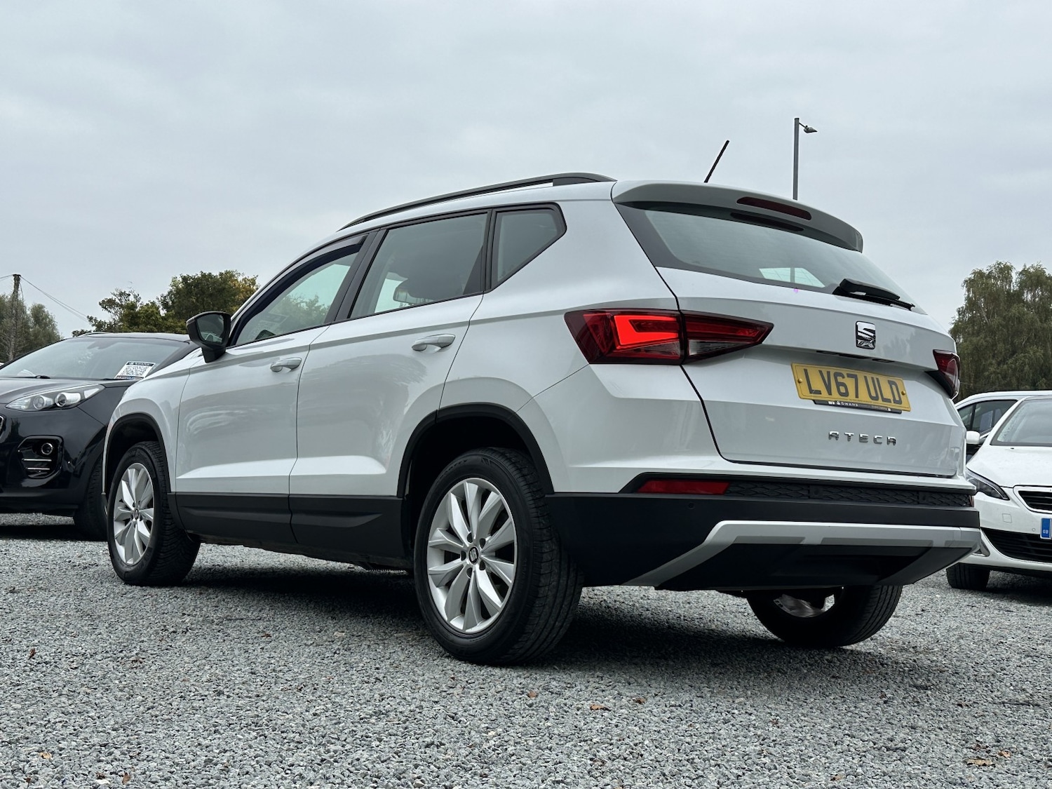 Used SEAT Ateca 2017 for sale - 76237143: Photo 15