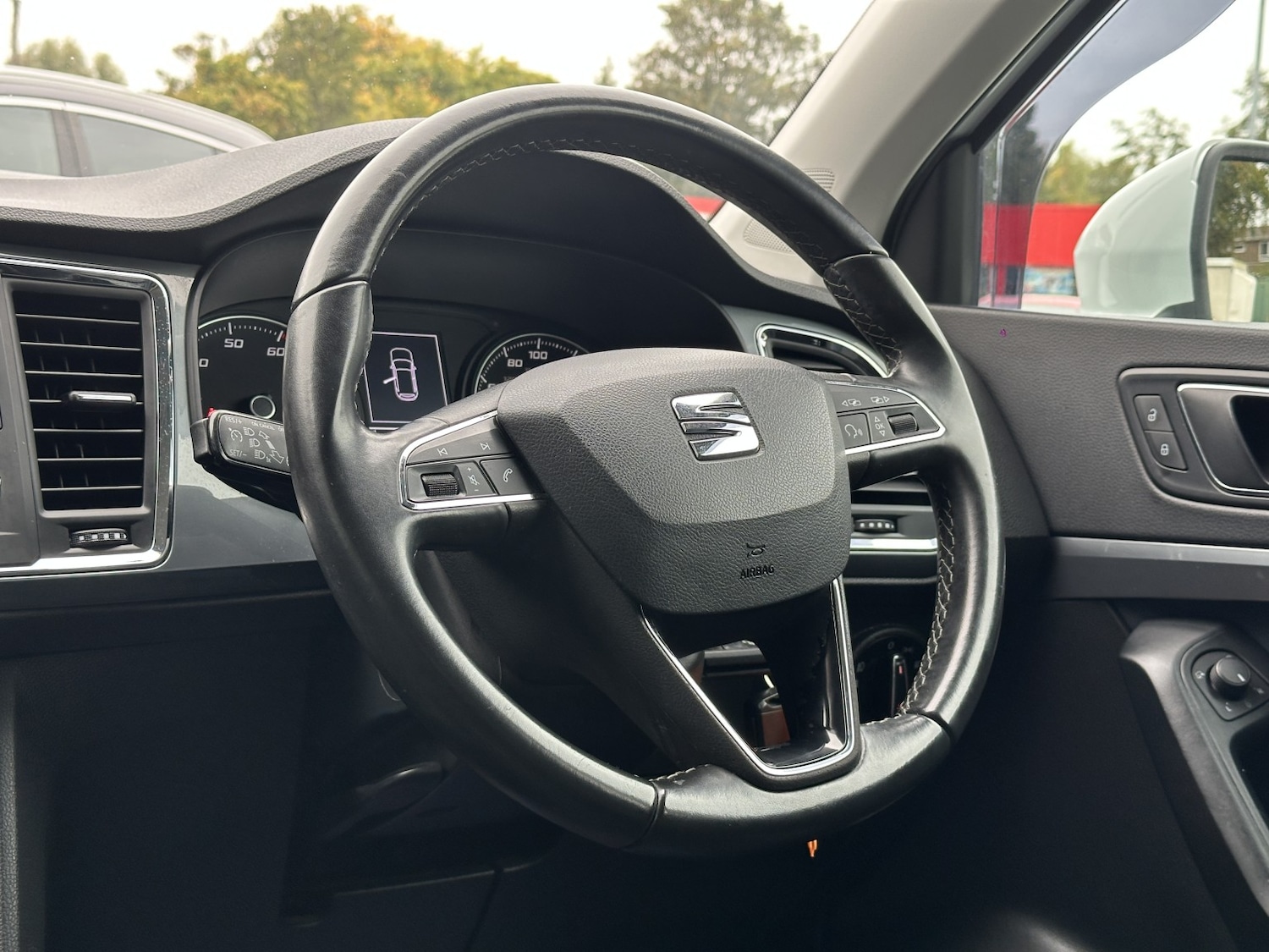 Used SEAT Ateca 2017 for sale - 76237143: Photo 17