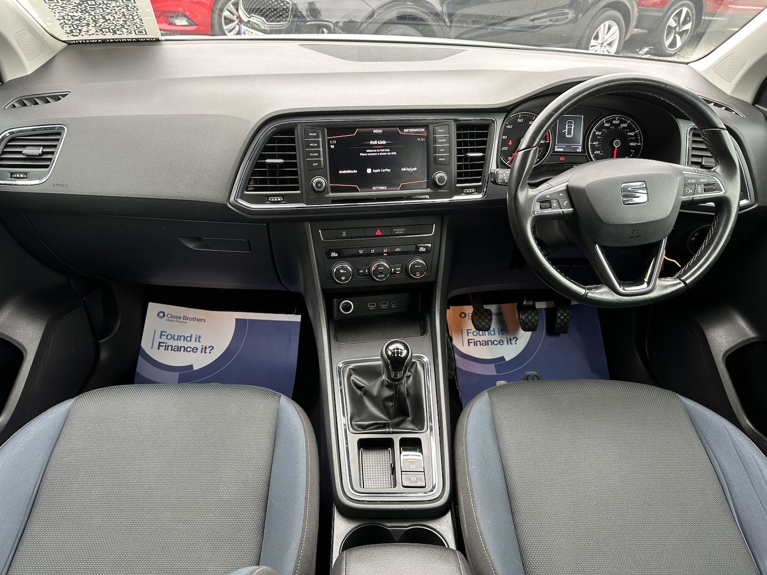 Used SEAT Ateca 2017 for sale - 76237143: Photo 4