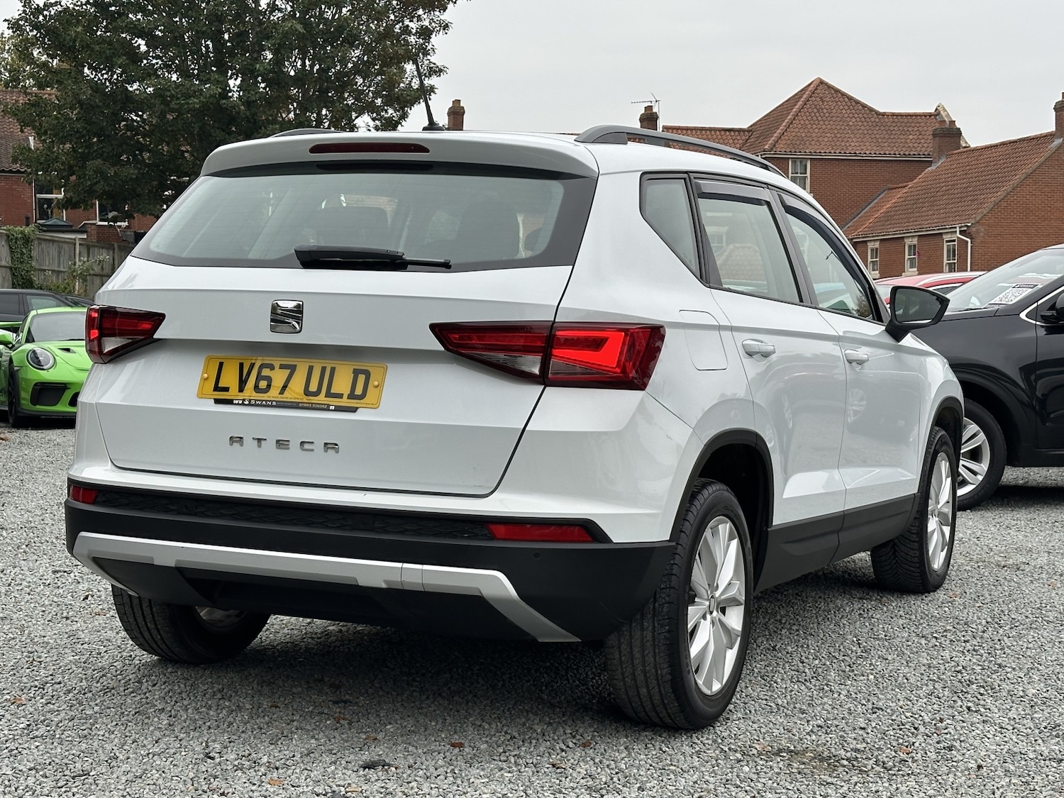 Used SEAT Ateca 2017 for sale - 76237143: Photo 7