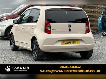 Used SEAT Mii 2014 for sale - 78932501: Photo