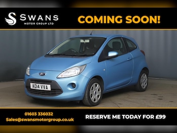 Used Ford Ka 2014 for sale - 78932413: Photo