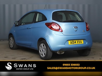 Used Ford Ka 2014 for sale - 78932413: Photo