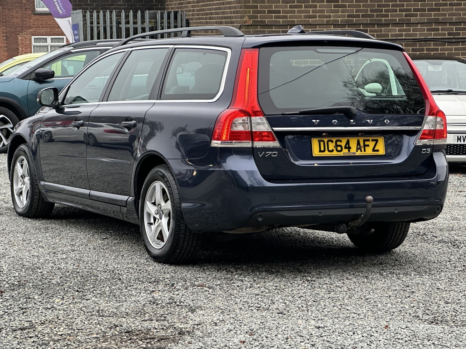 Used Volvo V70 2015 for sale - 77329286: Photo 20