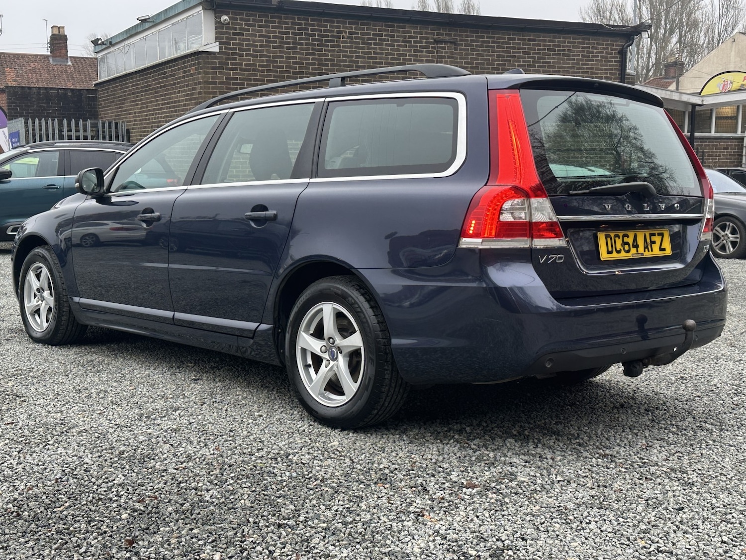 Used Volvo V70 2015 for sale - 77329286: Photo 25