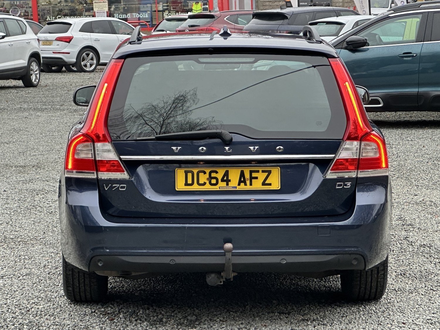 Used Volvo V70 2015 for sale - 77329286: Photo 32