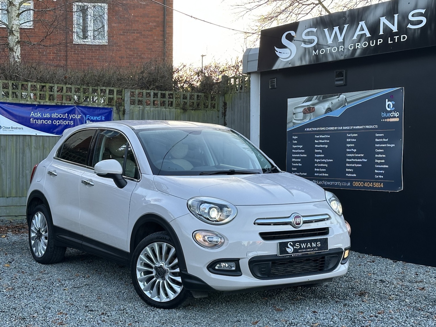 Used Fiat 500X 2016 for sale - 77089877: Photo 1