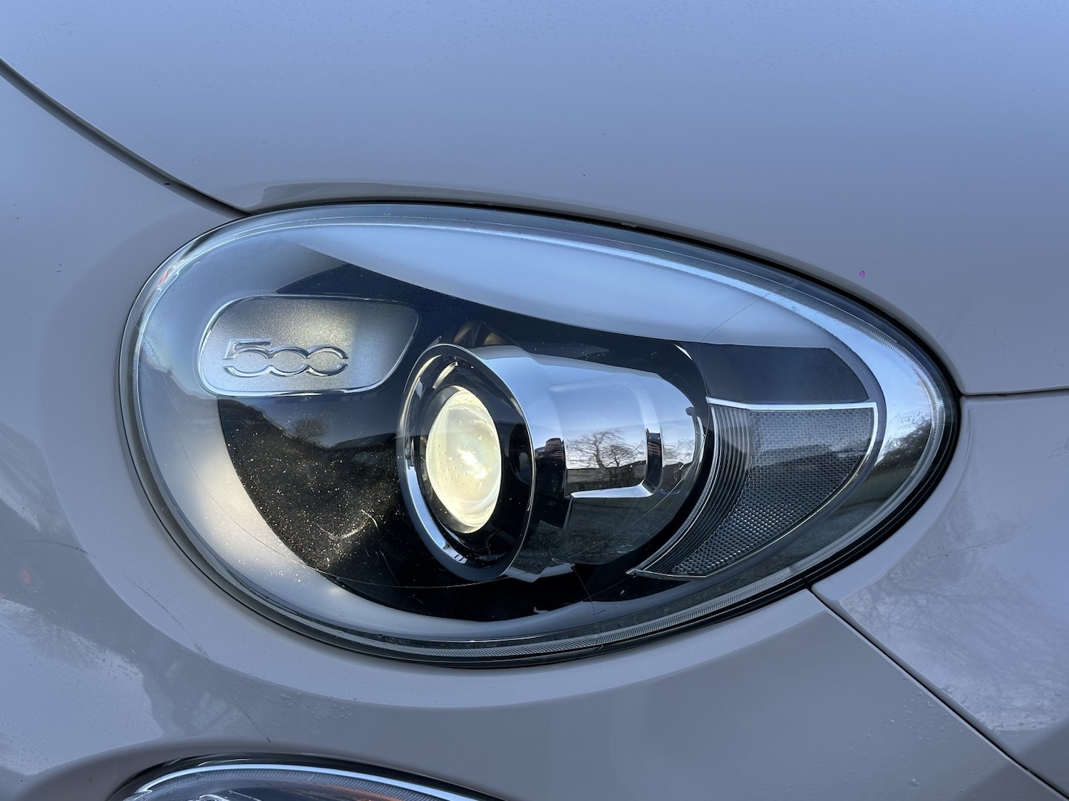 Used Fiat 500X 2016 for sale - 77089877: Photo 11