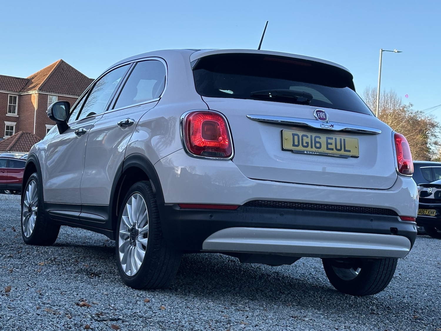 Used Fiat 500X 2016 for sale - 77089877: Photo 14