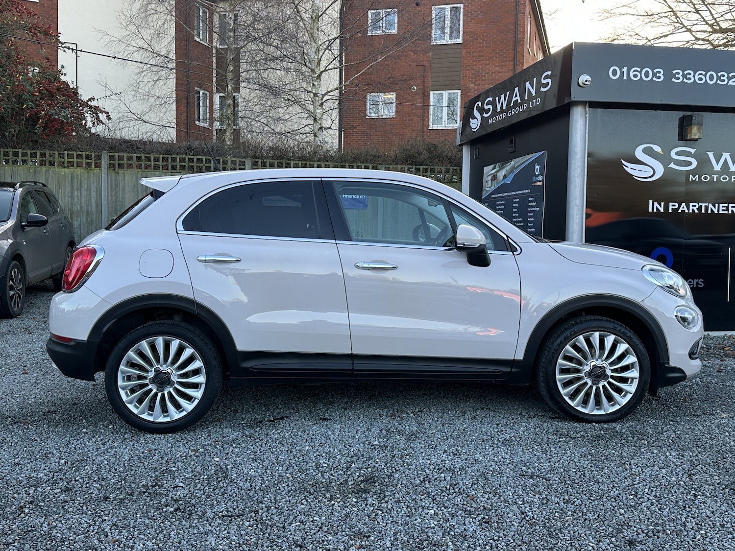 Used Fiat 500X 2016 for sale - 77089877: Photo 16