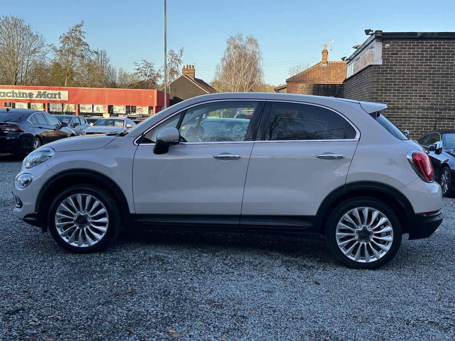 Used Fiat 500X 2016 for sale - 77089877: Photo 17