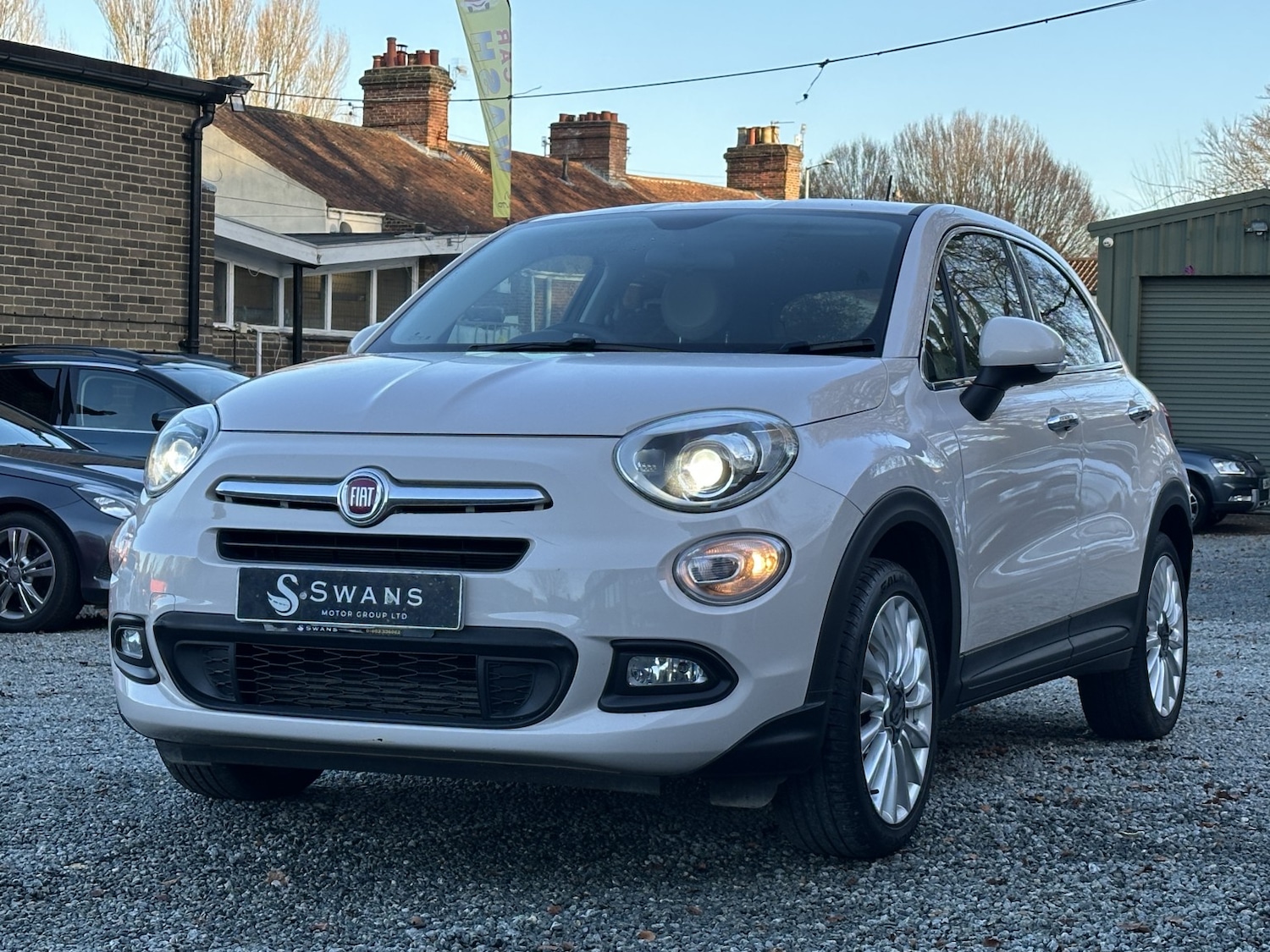 Used Fiat 500X 2016 for sale - 77089877: Photo 18