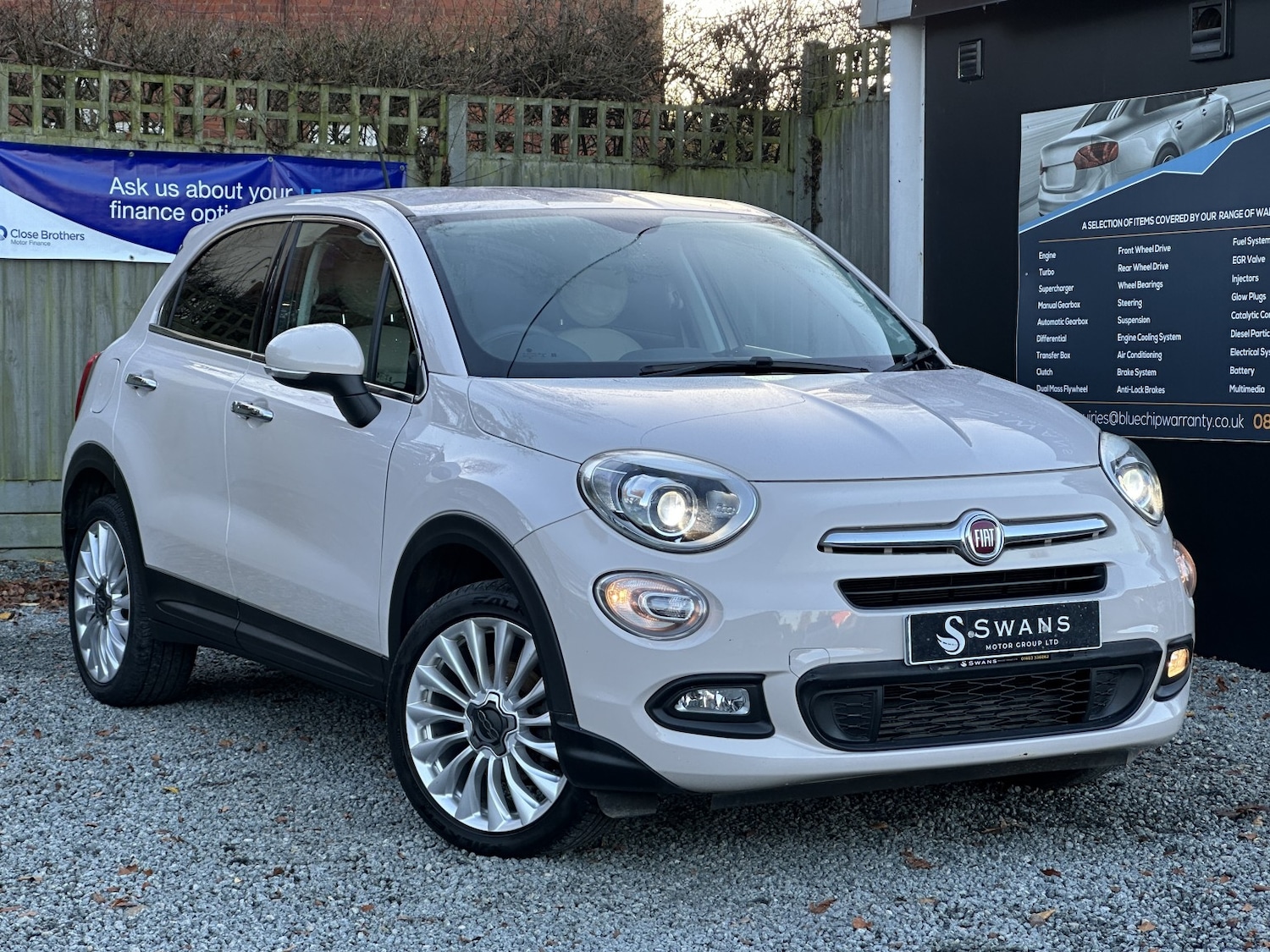Used Fiat 500X 2016 for sale - 77089877: Photo 2