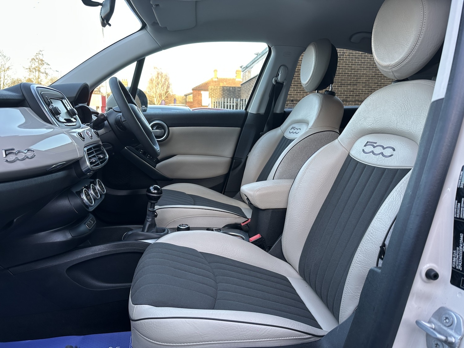 Used Fiat 500X 2016 for sale - 77089877: Photo 20