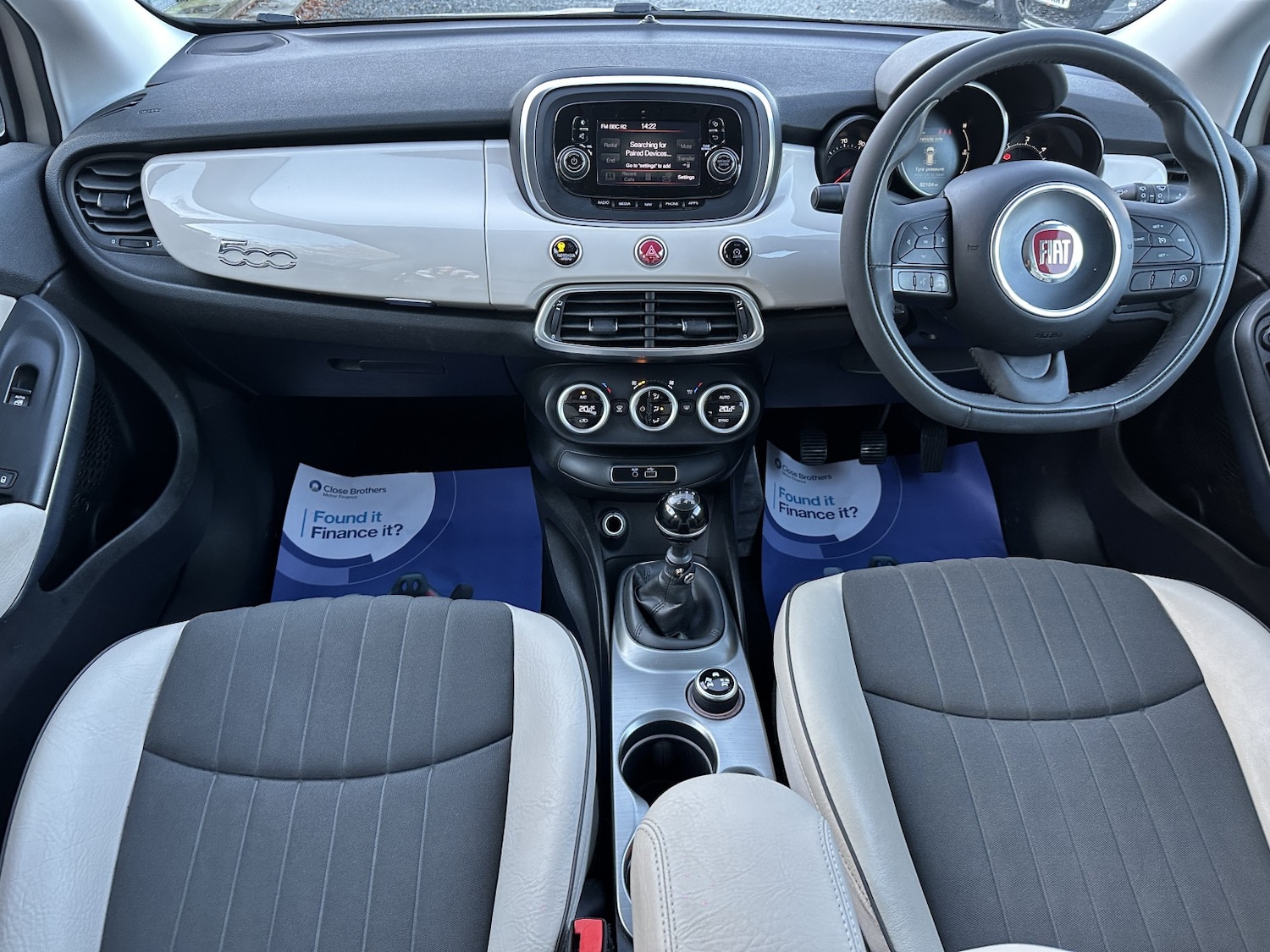 Used Fiat 500X 2016 for sale - 77089877: Photo 4