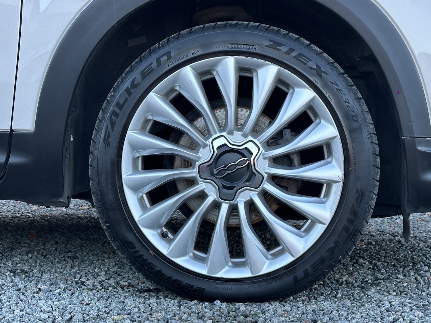 Used Fiat 500X 2016 for sale - 77089877: Photo 42