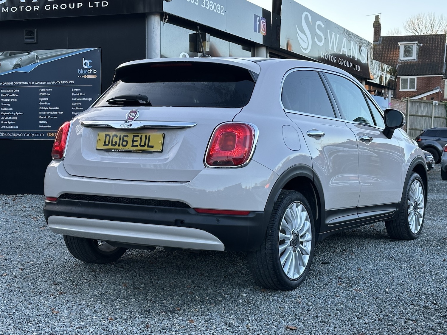 Used Fiat 500X 2016 for sale - 77089877: Photo 5