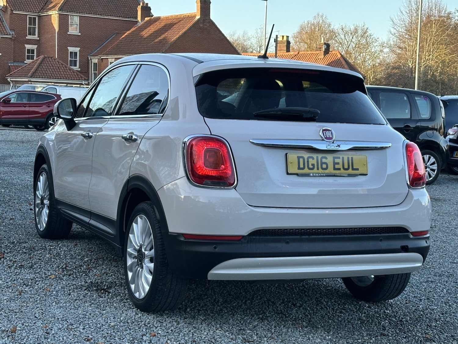 Used Fiat 500X 2016 for sale - 77089877: Photo 7