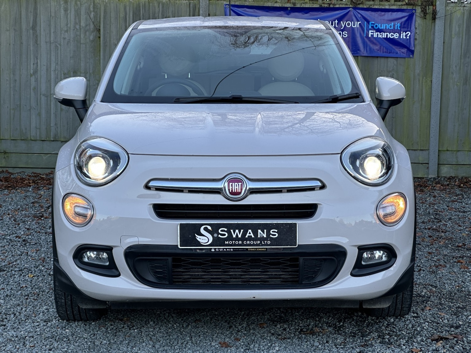 Used Fiat 500X 2016 for sale - 77089877: Photo 9
